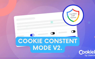 Cookie Consent Mode V2 – Minden amit tudnod kell